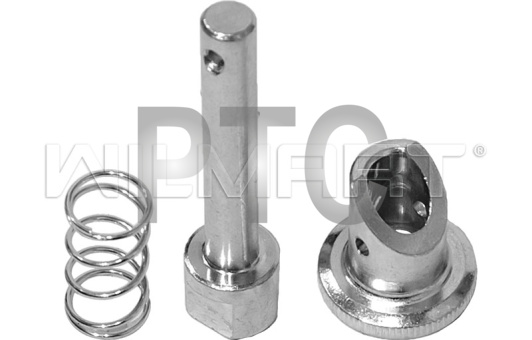 Фиксатор (замок) вил в сборе (3M3H-011000-W00)