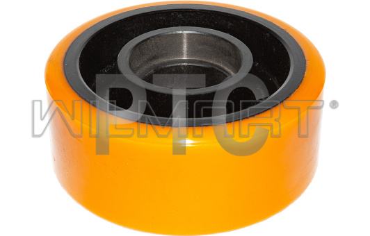 Колесо опорное Ф130хф52хS55 (1220-142001-00-01)