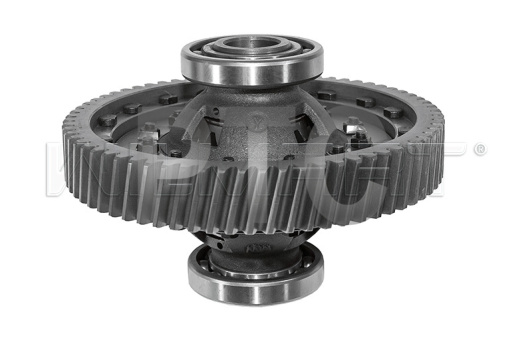 Дифференциал Heli CPCD20-35 в сборе с подшипниками (14453-52000assy)