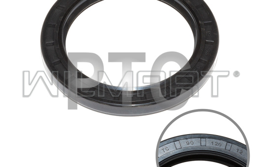 Сальник ступицы ВМ (90*120*12) HC 40-50  (G9877P1-051209012-00)