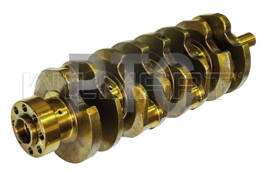 Вал коленчатый Isuzu 4JG2 (Z-8-97190-930-0(HQ))