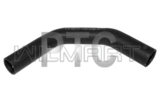 Патрубок радиатора HC CPCD20-38X верхний