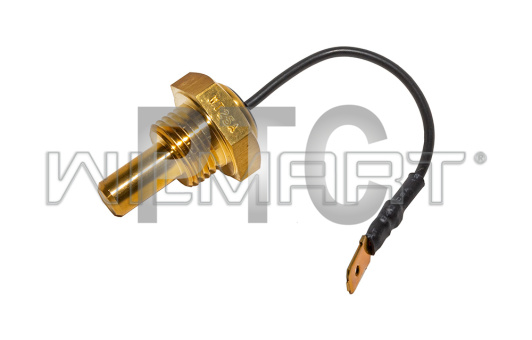 Датчик температуры ОЖ Yanmar 4TNE92-98 одноконтактный (129107-44901)