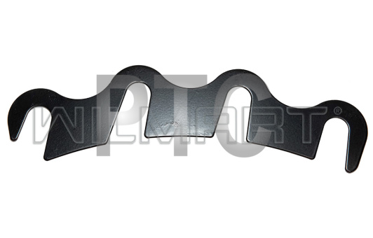 Пластина крепления кронштейна ВМ CPCD10-18