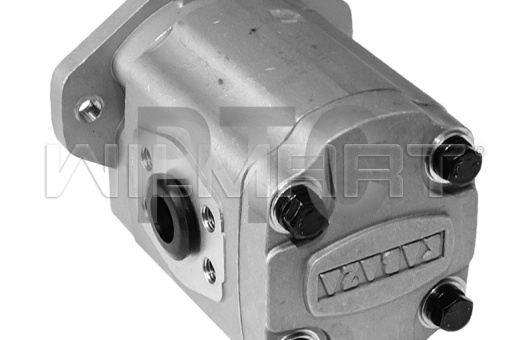 Насос гидравлический Toyota  6FG10-25/5K 10шл (67110-13600-71)