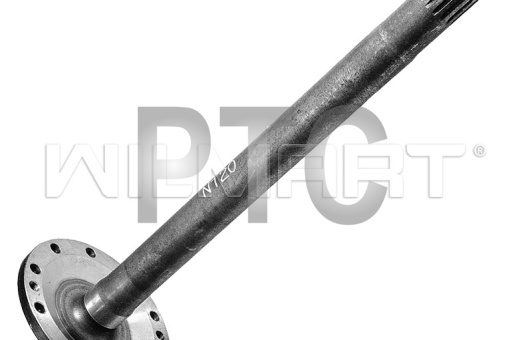 Полуось HC CPCD20-25 02.2014- (16шл) (N120-110004-001)