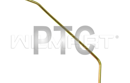 Трубка тормозная Heli CPCD30-35G левая  (G27Z5-40431)