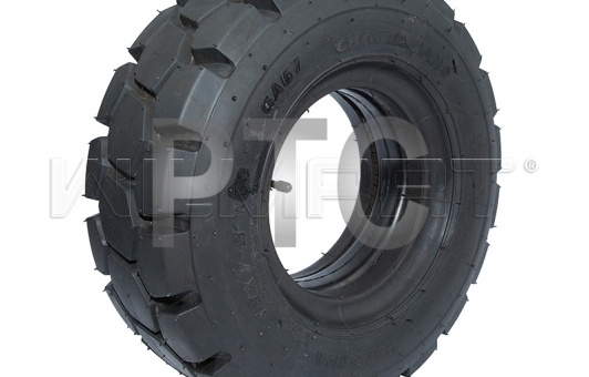 Шинокомплект 18x7-8 CHAOYANG (GA67) 14PR (18x7-8(GA67))