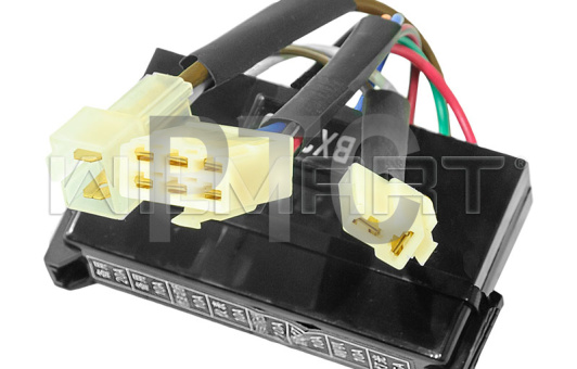 Блок предохранителей HANGCHA (HC) CPCD10-100 (BX2080)