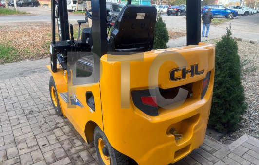 Дизельный погрузчик CHL CPC(D)15