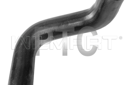 Патрубок радиатора Jac CPCD10-18 (485BPG) нижний (C0F49-25201)