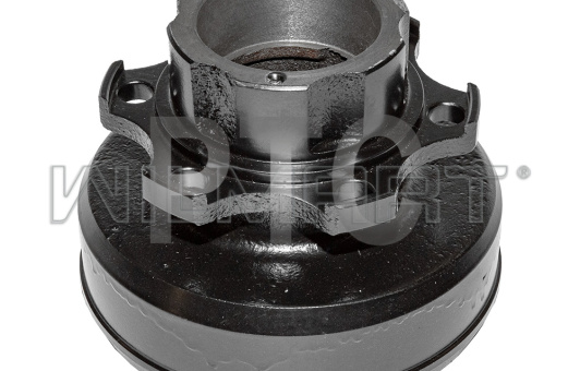 Барабан тормозной со ступицей HC CPDS10-15J-H