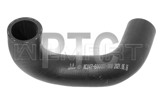 Патрубок от бака на насос HANGCHA (HC) CPCD10-18R/X (С240) 2012- (NC847-600001-000)