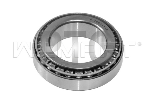 Подшипник ступицы ВМ Dalian CDCP10-18 d55/d90xS24 (2007111/32011)