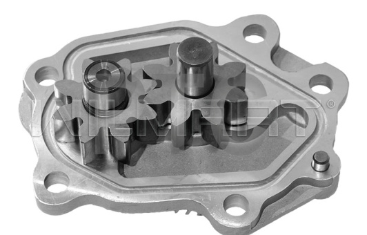 Насос масляный Nissan TD42 (15010-VB601)