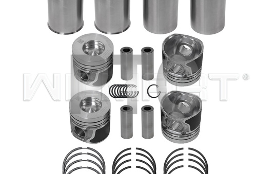 Поршневая группа Xinchai A498BPG (A498-04001Aset)