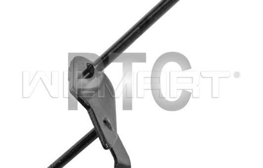 Рычаг педали газа CPCD10-35 (N163-521200-000)