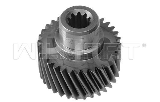 Звездочка гидравлического насоса Toyota 4Y Z32хS30х10шл (13613-78151-71)