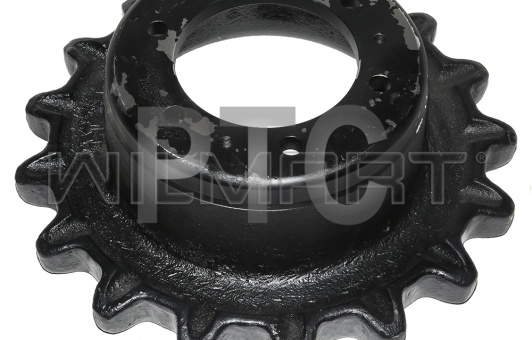 Звездочка мотора движения Bobcat (7165109)