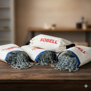 Готовы к зиме? Цепи SOBELL в наличии — без простоев и скольжения!