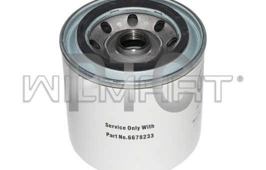 Фильтр масляный Bobcat