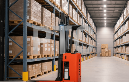 Ричтрак с Кабиной Стоя MF12-60 OXLIFT 6000 мм 1200 кг