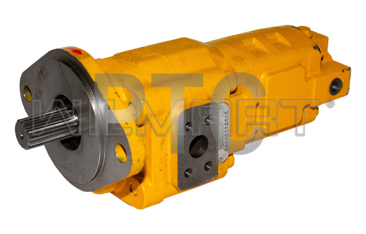 Насос гидравлический ПВх14шл (сдвоенный)