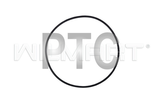 Кольцо уплотнительное задней крышки двигателя YTO LR6108/LR6B3 (LR090008)