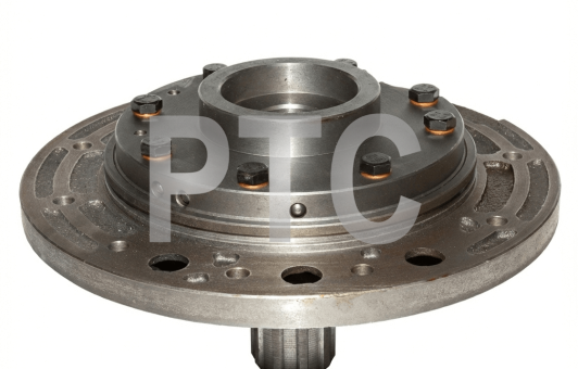 Насос АКПП Toyota 7F15-30 (32630-23330-71)