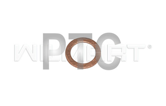 Шайба масляной трубки ГРМ Toyota 5K (80430-76014-71)