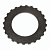 Диск акпп Nissan 1F2 (31537-41K04)
