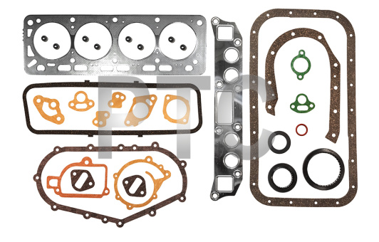 Комплект прокладок двигателя Nissan H20-2 (полный) (10101-50K0J)