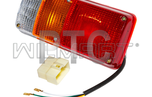 Фонарь задний Heli CPCD50 правый 24В (Z8621-24XH8)