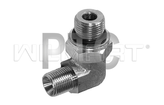 Штуцер рулевого редуктора CPCD10-100 (N163-216000-000)