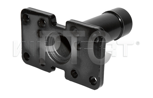 Корпус рулевой колонки HC CPD10-35J/A (низ) (JS160-214000-000)