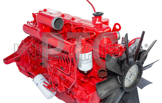 Двигатель CY6102BG (CY6102BG-6E)