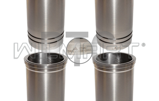 Гильза Xinchai 490BPG/4D27 (к-т на двс) (490B-01005)