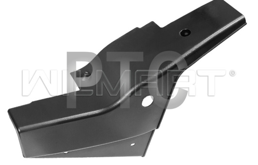 Накладка HANGCHA (HC) CPCD10-35 передняя левая (пластик) (R960-420003-000)