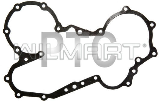 Прокладка крышки ГРМ HJ493 (E24C1-52111)