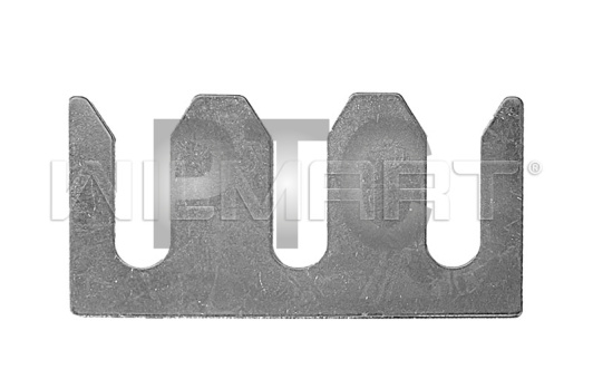 Пластина балки управляемого моста HANGCHA (HC) CPCD10-35 регулировочная (N030-220005-000)