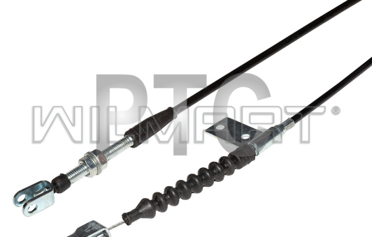 Трос газа HC CPCD10-38X ＞2018-03/20-35A2 L610/420 (В-В) (XRF310-514000-001)