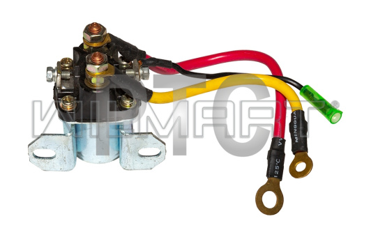 Реле стартера Mitsubishi S4S/S4Q2 (32A66-19101)