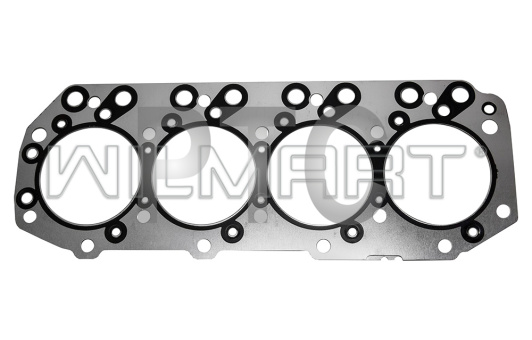 Прокладка ГБЦ HJ493 (металл) (1002060BB)