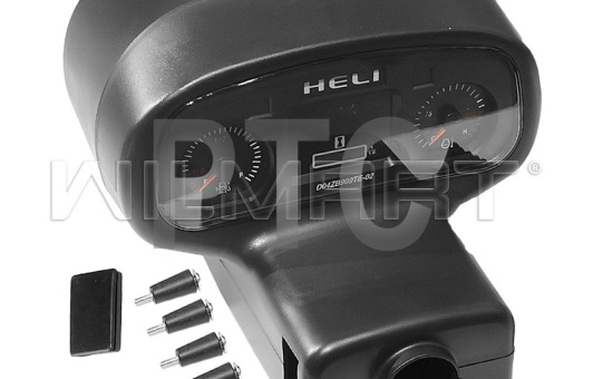 Панель приборов Heli (D04ZB909TE-01)