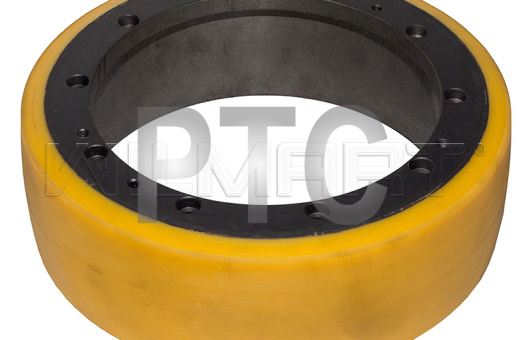 Колесо Ф250хф175хS80 (250*80*175(10 holes))