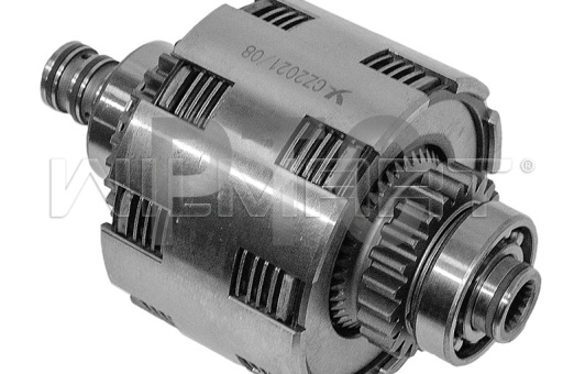 Барабан гидромуфты акпп HANGCHA (HC) CPCD10-35 в сборе (ShaoXin) (YDS30.901)