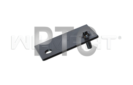 Пластина балки управляемого моста HANGCHA (HC) CPCD20-35 левая (N163-223000-000)