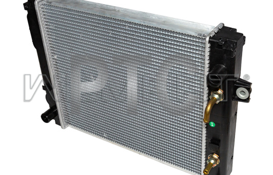 Радиатор Komatsu FG15T-17(H15) (3EB-04-31250)