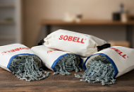 Готовы к зиме? Цепи SOBELL в наличии — без простоев и скольжения! Готовы к зиме? Цепи SOBELL в наличии — без простоев и скольжения!