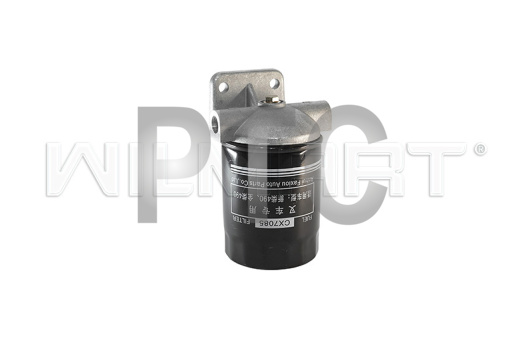 Кронштейн топливного фильтра Xinchai 485-498 с фильтром (490B-24000)